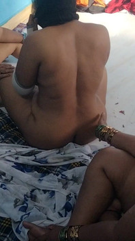 Lesbian Threesome