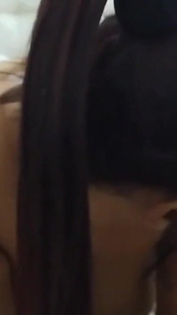 My Girlfriend Has Such a Nice Big Round Ass