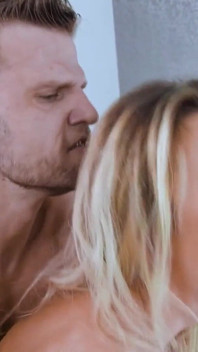 Stunning MILF Shalina Devine Gets Her Ass and Mouth Fucked After Interview