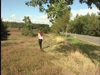 Lucky Cooch: Strolling down the country side