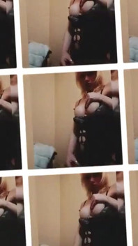 Seksi ve ateşli bir elle muamele