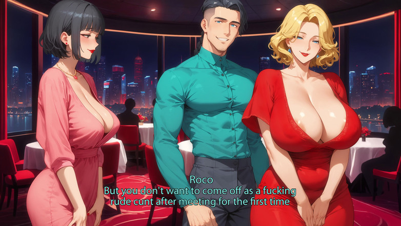 Porngame201: アイ・ラブ・ユア・ワイフ アップデート5