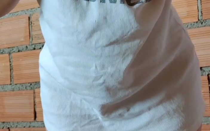 MeylinBoli: Mexicaanse Morrita stuurt me haar video tijdens het masturberen