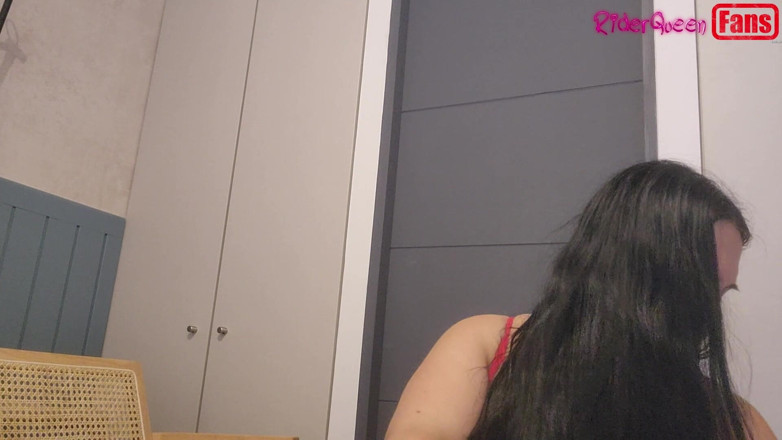 Only Riderqueen BBW Step Mom Latina Alone: Video for Fans and Followers - Rq to Enjoy Only with...