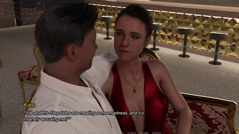 3D Cartoon Porn: 如何失去童贞 12：Leo在浴室口交后和老师做爱