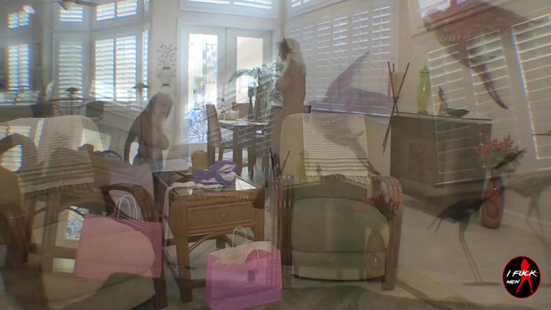 Sally D'Angelo: Gavatımı kaltak yapıyorum