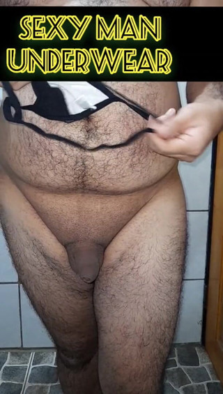 Davidandrexxx: Pria seksi dengan pakaian dalam 14