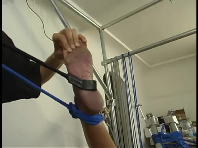 Hogtied by Kink: Stacy Burke