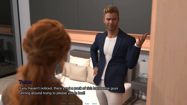 Futavision: Angel's Love - Epizoda 1