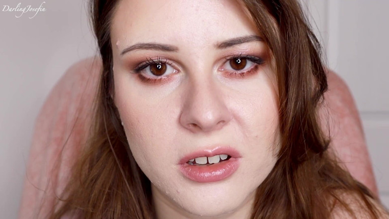 Darling Josefin: Mai adânc! Contact cu ochii Dominare feminină fascinantă cu vedere...