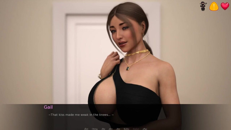 Miss Kitty 2K: Office - # 43 Sfârșitul actualizării de Misskitty2k