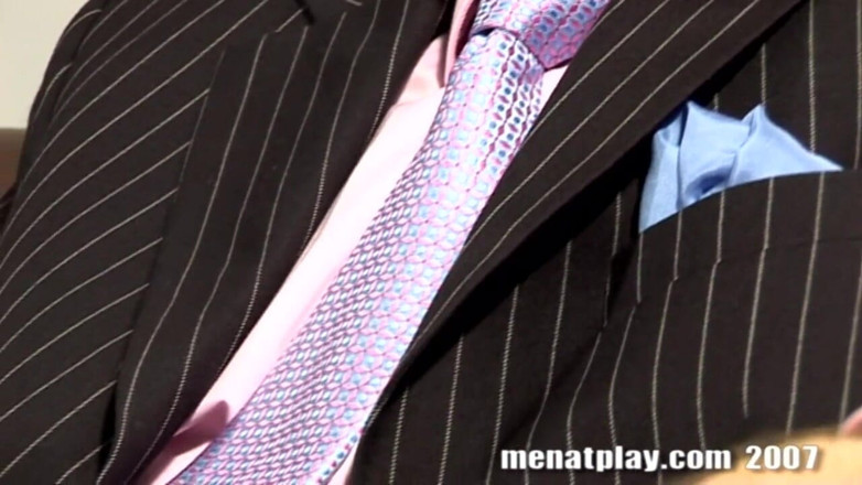 MenAtPlay: Ludovic Canot’s Audition