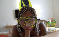 nutON: Můj instruktor potápění řekl, že je to naprosto nezbytné, aby byl kurz...