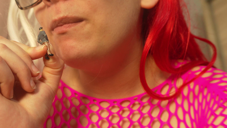 AmayaMori: Macocha Gigantess zamówiła sobie małego męża