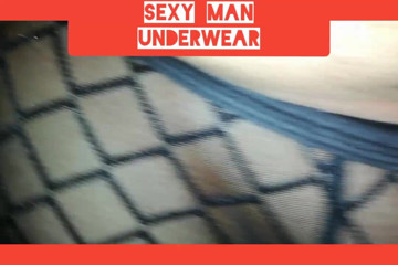 Davidandrexxx: Pria seksi dengan pakaian dalam 6