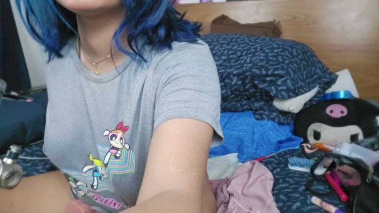 Azulzulix: Sex Machine Doesn't Give the Best Pleasure