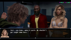 Porny Games: The office wife (by J. S. Deacon) - Pt. 20