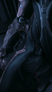 Ava - Futa statku kosmicznego commander pieprzyć i creampie 3D porno