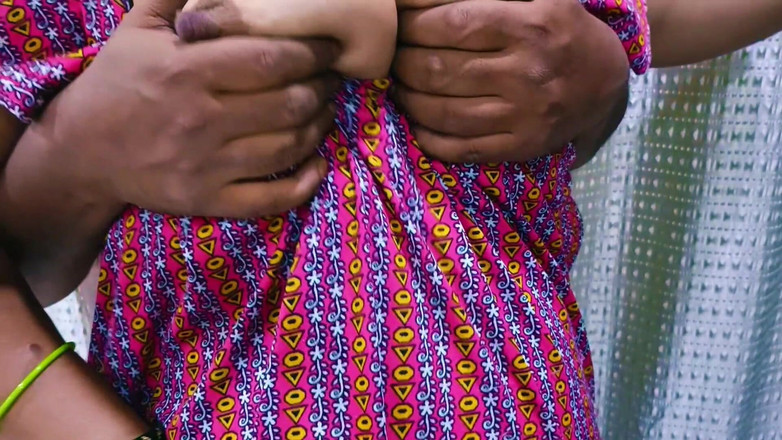 Catchybusty: Curvy Busty Bhabhiji Want Chudaai Bahot Hard by Her Devar...