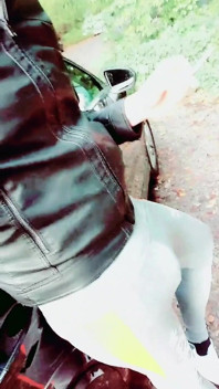 Slutboyben Cam4 Sexy Cruising Chick at Schwerin B321 Parking