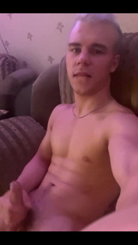 Jerking Teen