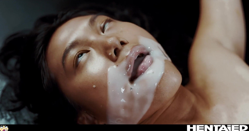 Hentaied: Real Life Hentai - may Thai sta affondando - riceve un trattamento...