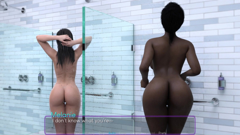 Porngame201: 시뮬레이션 69 #5 계속할 것