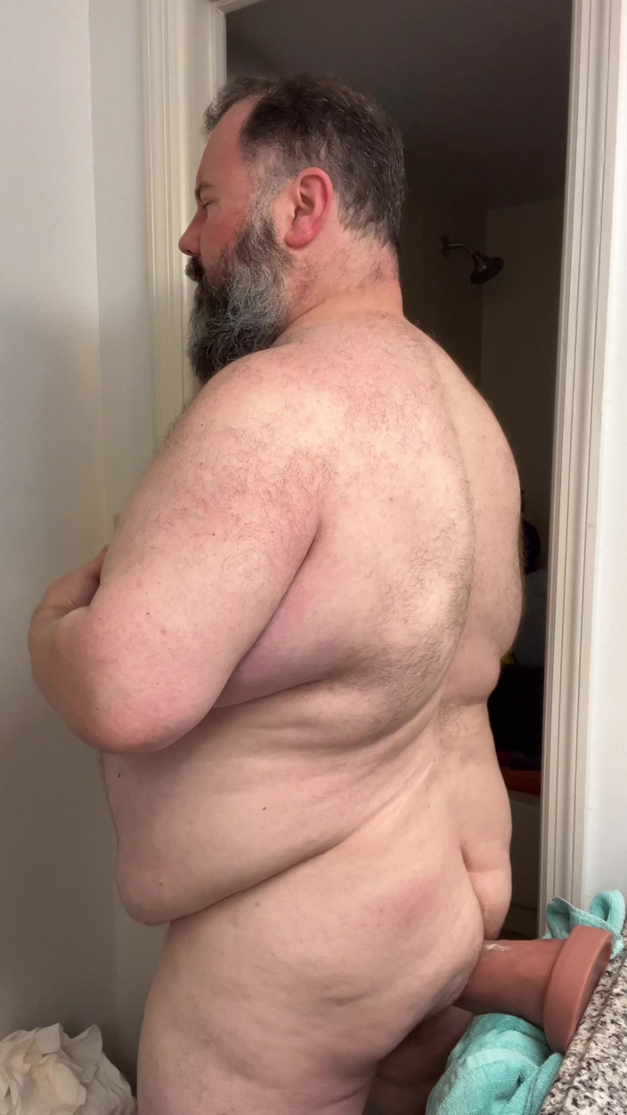 Florida Bear: Taking a Fattie