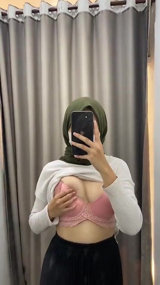 Hijab cute: हिजाब मिरर