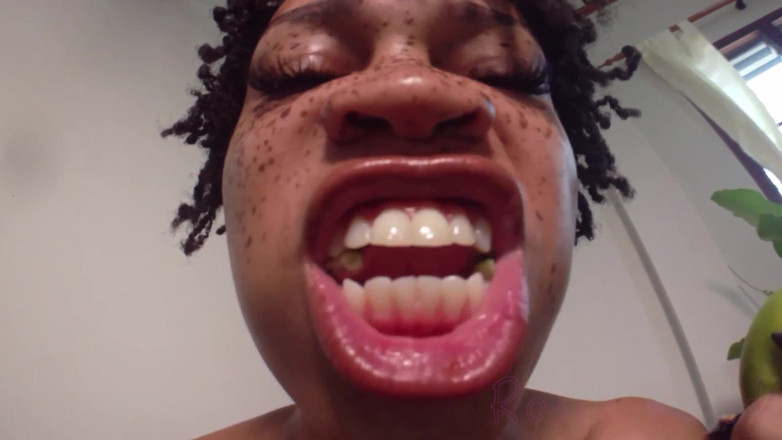 Rosie Reed: Your Ex Girl Eats Your New Girl- Voress Goddess Rosie...
