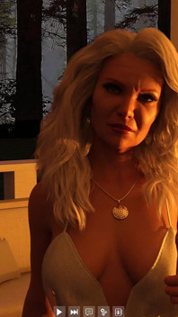 My Dorm 203 - Le premier rendez-vous romantique de Mark et Olivia