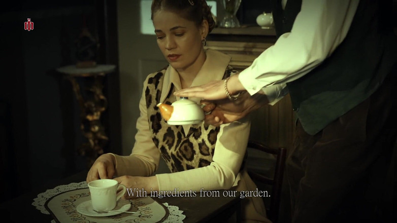 Inquisition and prison world: Пансионат - 1 - Красивая девушка в качестве единственной постояльцы в отдаленном пансионе становится пленницей причудливой похоти