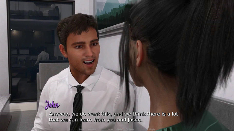 Dirty GamesXxX: 또 다른 남자의 아내: 유부녀와 격렬한 섹스를 하는 유부녀 - 에피소드 10