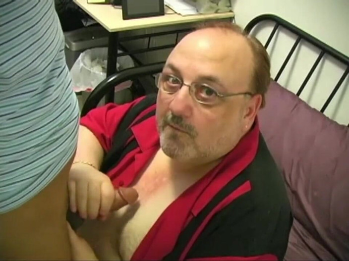 The Great Canadian Male: A blast from the past - Manny