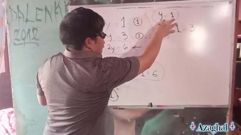 Rosaroja: 84 พีชคณิตอีโรติกขอเย็ดข้างในให้เสร็จได้ไหม?