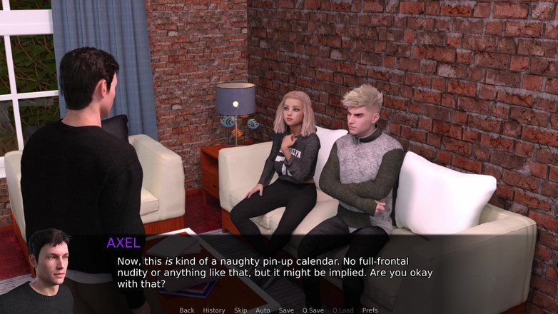 Wickedgammes studio: Znacznie więcej niż przyjaciele z Right To Rub Part 16