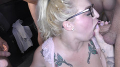 Bukkake Sperm Party: Die echte bukkake-spermaparty vol. 29 # 5