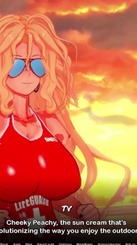 Twisted world - penjaga pantai yang hot