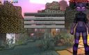 LoveSkySan69: Minecraft geiles handwerk - teil 14 - Endergirl muschi von Loveskysanhentai