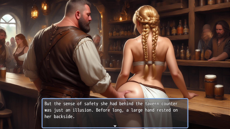 Wickedgammes: Panggilan Celina (bahagian 6)