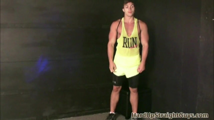 Hard Up Straight Guys: Gio - Part 1