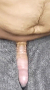I'm Fucking an Artificial Vagina Tucked Away in the Couch - Soloxman