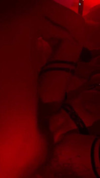 Red Room with My Lover While My Husband Is at Work
