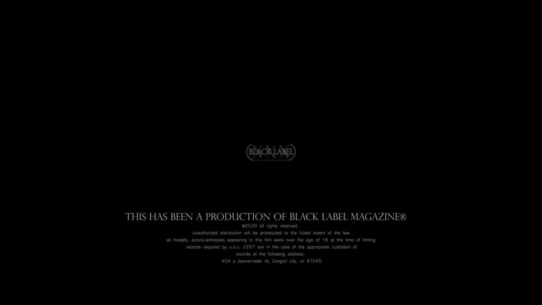 Black Label Magazine: Moja nowa zabawka Kayla Paige &amp; Verronica Kirei Lesbian Fuck