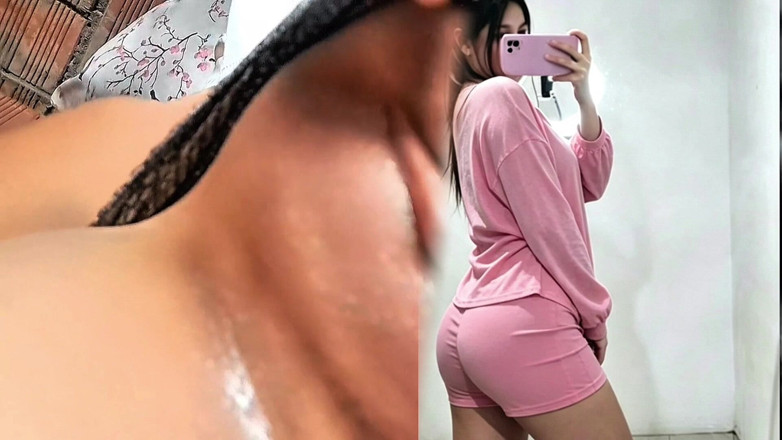 Yuli and tony: My Best Friend Touches Her Pussy and Masturbates