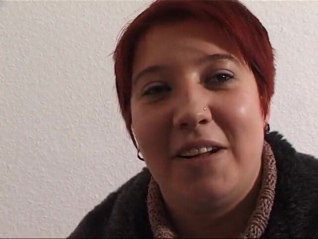 German Classic Porn videos: Annegret 24, german BBW housewife casting