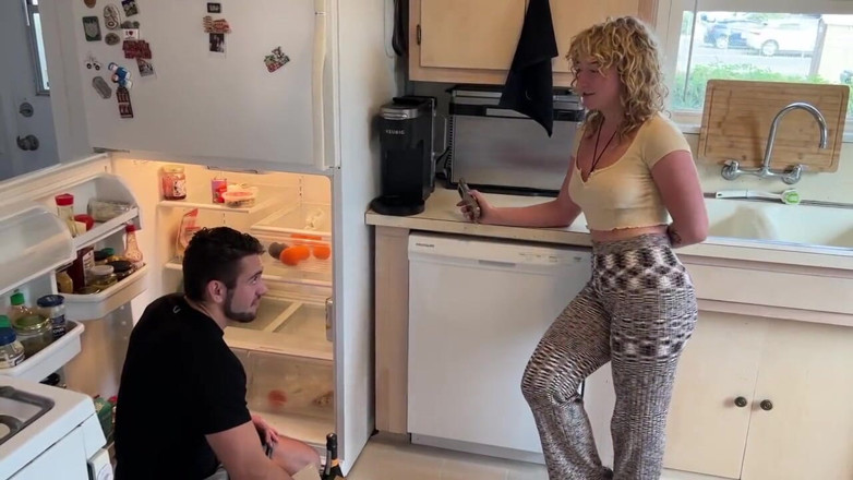Dante Colle: Guilting Her Step Bro Into Fucking Her