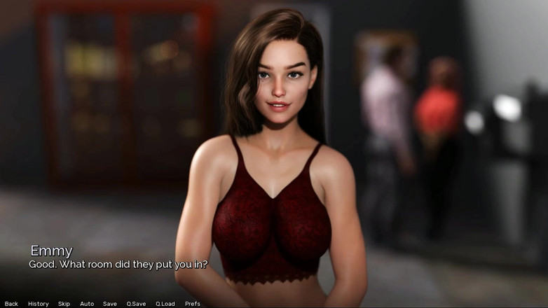 LoveSkySan69Real: Rebels of the College - Część 4 - Meeting an Angelic Babe Me...