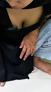 Sex s mým sexy služebníkem v domácnosti, když moje žena není doma