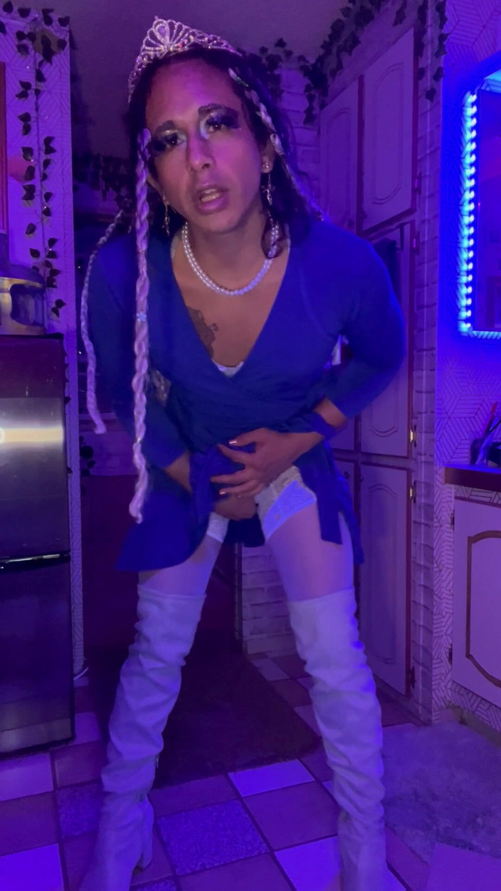 TSJade95: Sněhová princezna zabije prázdniny